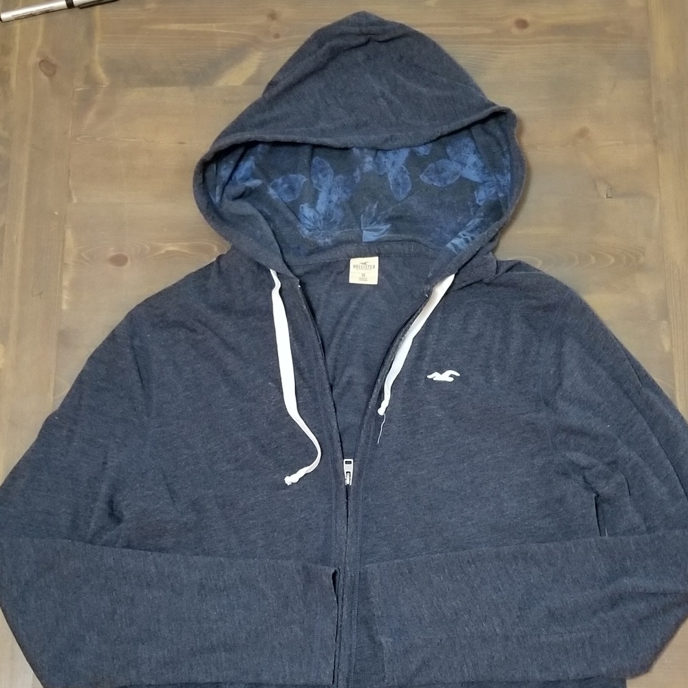 Hollister Hooded Jacket